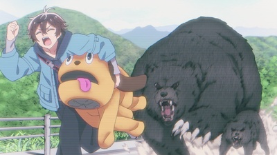 My Ribdiculous Reincarnation