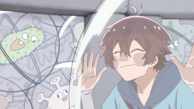 My Ribdiculous Reincarnation