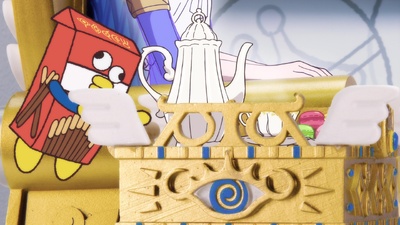 My Ribdiculous Reincarnation