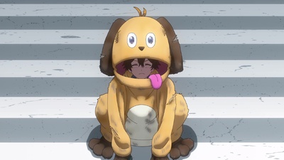 My Ribdiculous Reincarnation