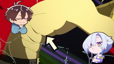 My Ribdiculous Reincarnation