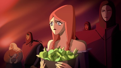 My Ribdiculous Reincarnation