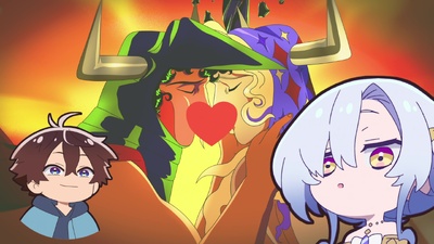 My Ribdiculous Reincarnation