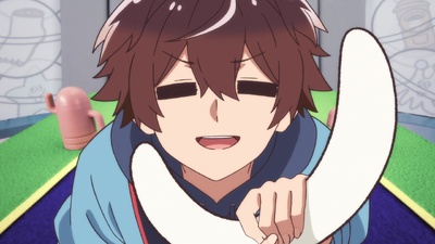 My Ribdiculous Reincarnation