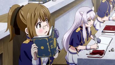 Akashic Records of Bastard Magical Instructor