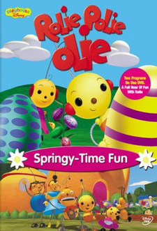 Rolie Polie Olie