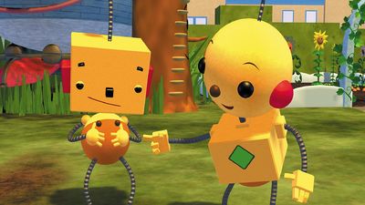 Rolie Polie Olie