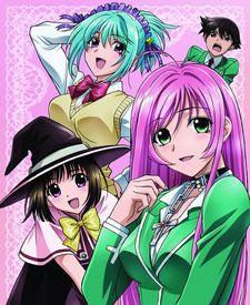 Rosario + Vampire