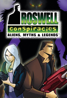 Roswell Conspiracies