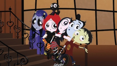 Ruby Gloom