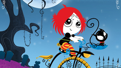 Ruby Gloom