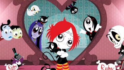 Ruby Gloom