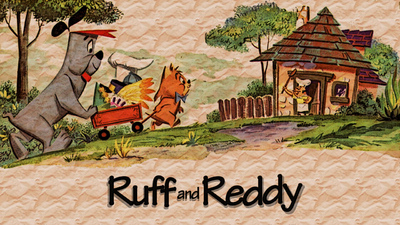 Ruff & Reddy