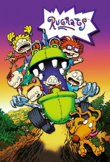 Rugrats a Parigi: il film