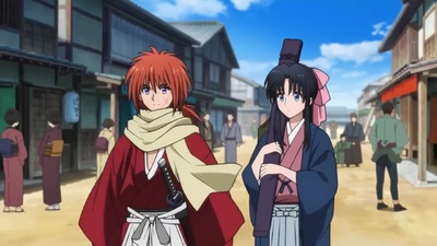 Rurouni Kenshin