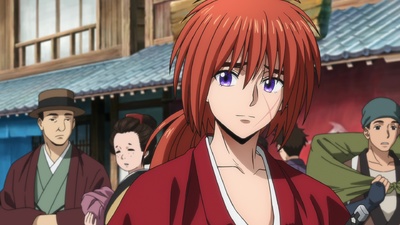 Rurouni Kenshin