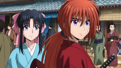 Rurouni Kenshin