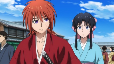 Rurouni Kenshin