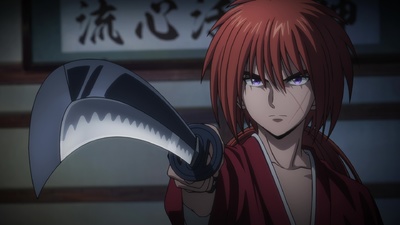 Rurouni Kenshin