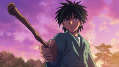 Rurouni Kenshin