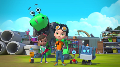 Rusty Rivets