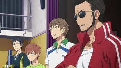 Salaryman's Club