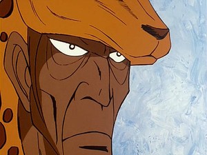 Ryu, il ragazzo delle caverne
