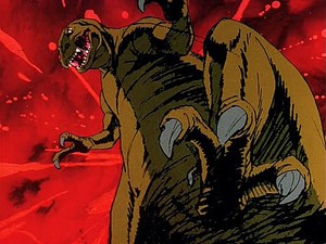Ryu, il ragazzo delle caverne