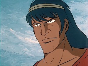 Ryu, il ragazzo delle caverne