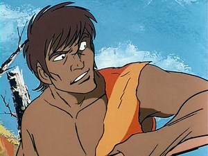 Ryu, il ragazzo delle caverne