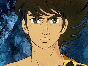 Ryu, il ragazzo delle caverne