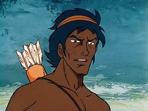Ryu, il ragazzo delle caverne