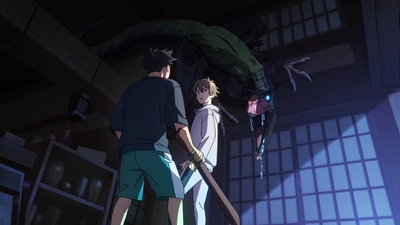 Jurassic Shadows