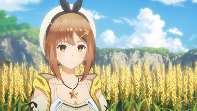 Atelier Ryza: Ever Darkness & the Secret Hideout The Animation