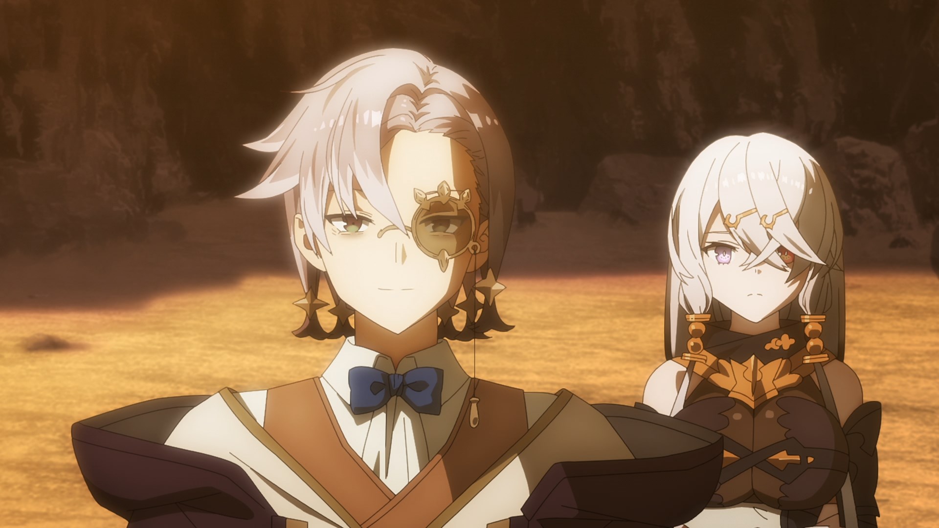 Atelier Ryza: Ever Darkness & the Secret Hideout The Animation (Anime