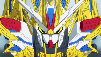 SD Gundam World Heroes