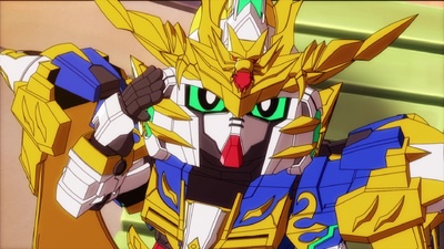 SD Gundam World Heroes