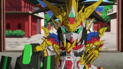 SD Gundam World Heroes