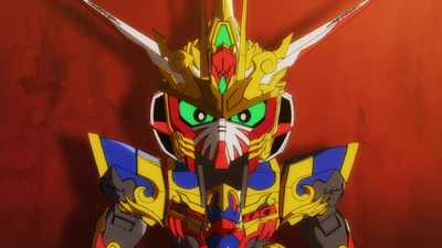 SD Gundam World Heroes