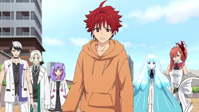 SI-VIS: The Sound of Heroes