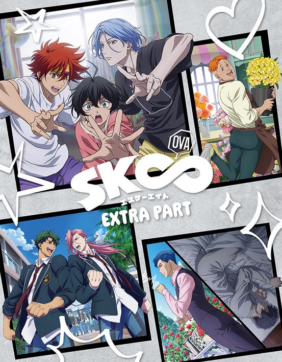 SK8 Extra Part