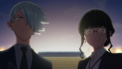 SSSS.DYNAZENON Grand Episode