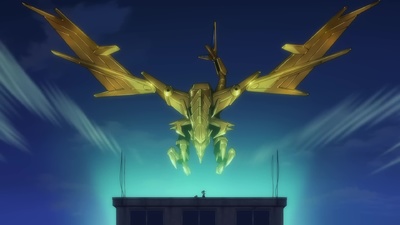 SSSS.DYNAZENON Grand Episode