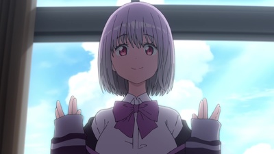 SSSS.Gridman Gekijō Sōshūhen