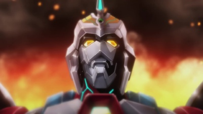 SSSS.Gridman Gekijō Sōshūhen