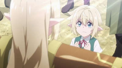 I'm a Behemoth, an S-Ranked Monster, but Mistaken for a Cat, I Live as an Elf Girl's Pet