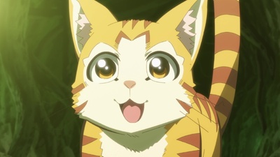 I'm a Behemoth, an S-Ranked Monster, but Mistaken for a Cat, I Live as an Elf Girl's Pet