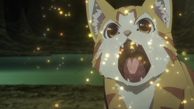 I'm a Behemoth, an S-Ranked Monster, but Mistaken for a Cat, I Live as an Elf Girl's Pet