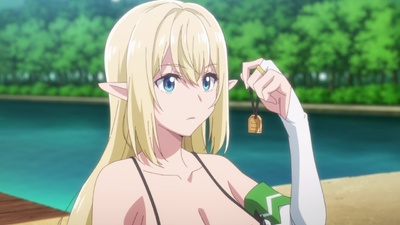 I'm a Behemoth, an S-Ranked Monster, but Mistaken for a Cat, I Live as an Elf Girl's Pet
