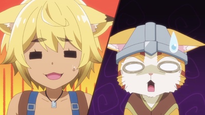 I'm a Behemoth, an S-Ranked Monster, but Mistaken for a Cat, I Live as an Elf Girl's Pet